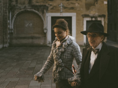 Venice street photographer