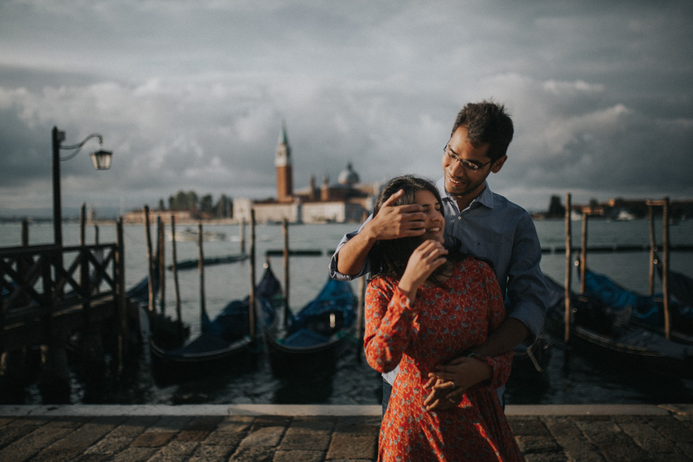 Honeymoon in Venice, Luka Mario, photographer in Venice, Italy