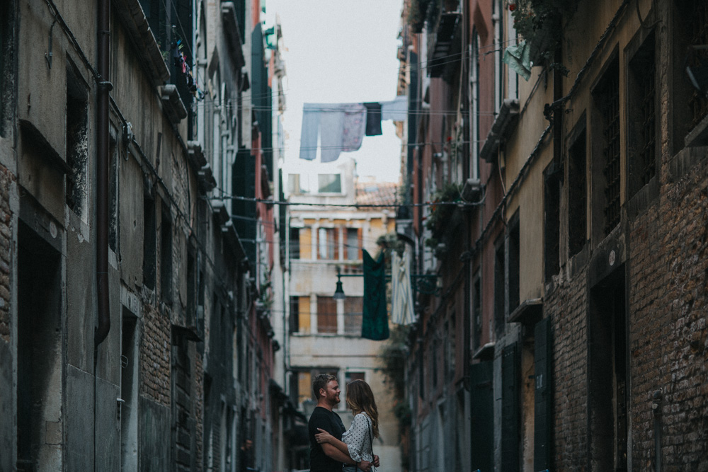 photographer in Venice, Italy