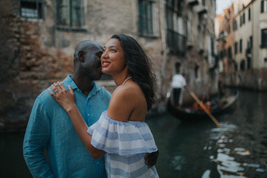 proposal photographer in Venice