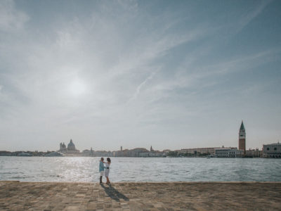 Yes on San Giorgio Maggiore