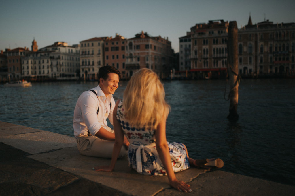 proposal photographer in Venice, Luka Mario