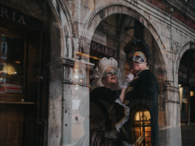 The Venice Carnival