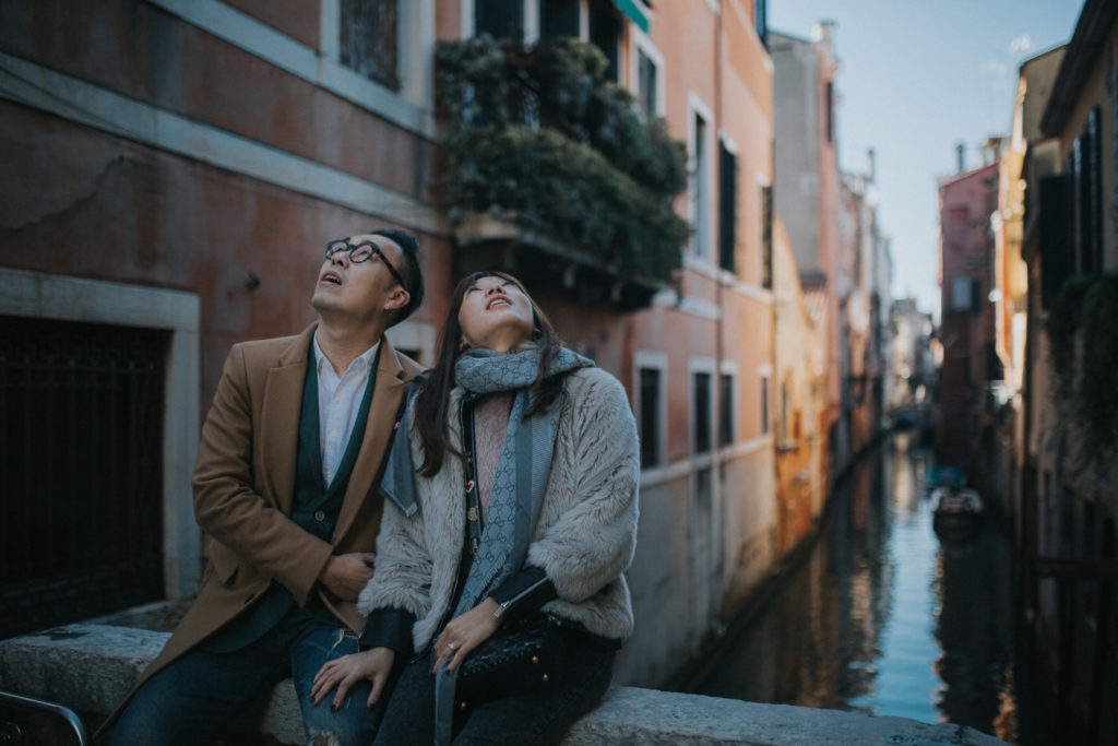 Venice photo walk by Luka Mario, photographer in Italy