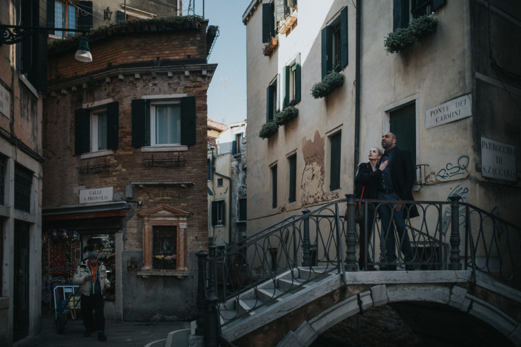 photographer in Venice, Italy