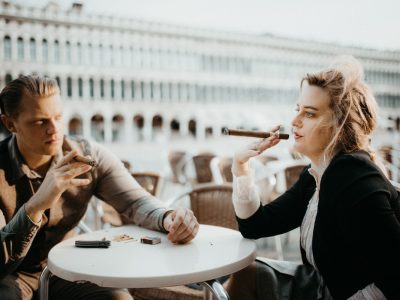 Sex and cigars in Venice