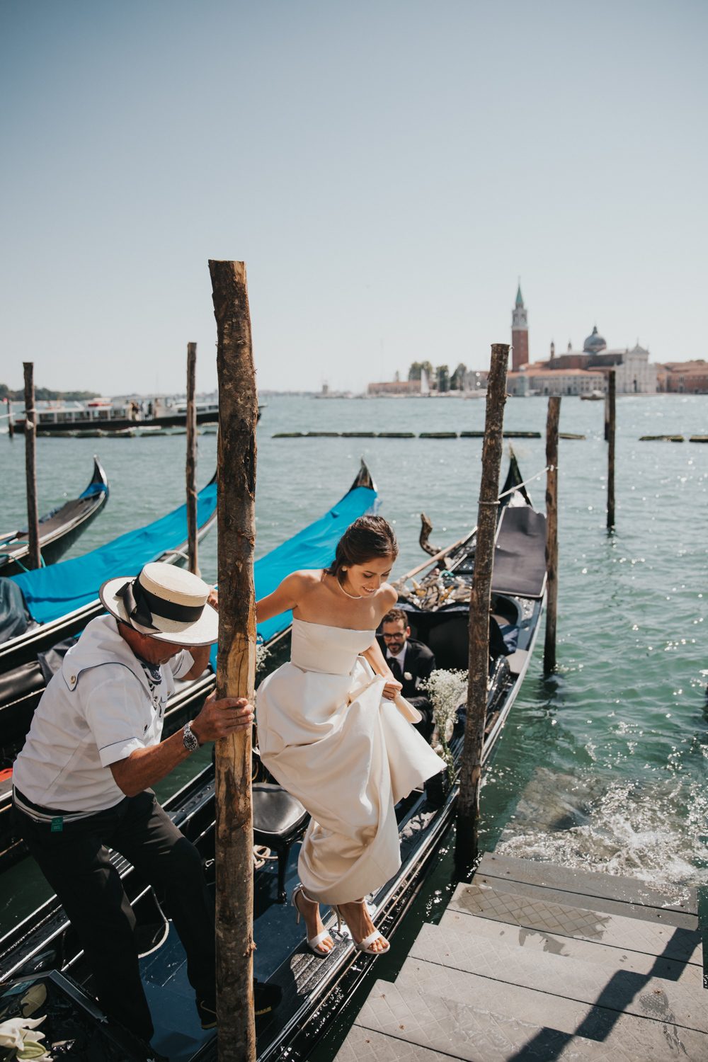 Venice wedding session