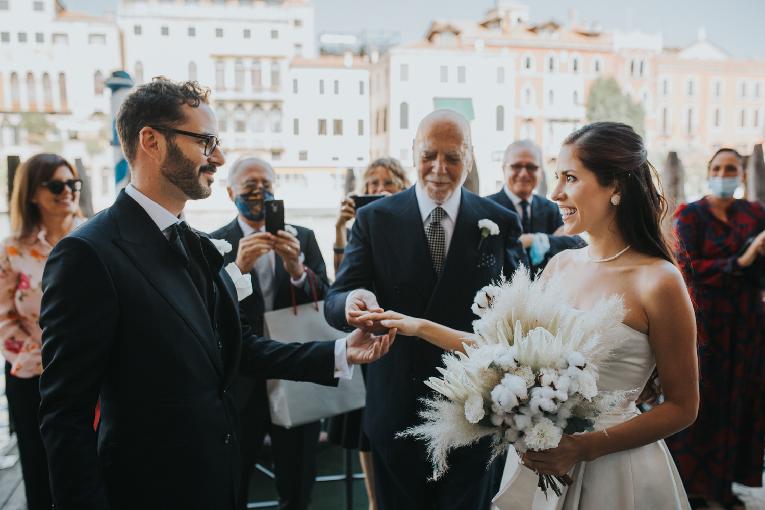 Italy best wedding destination