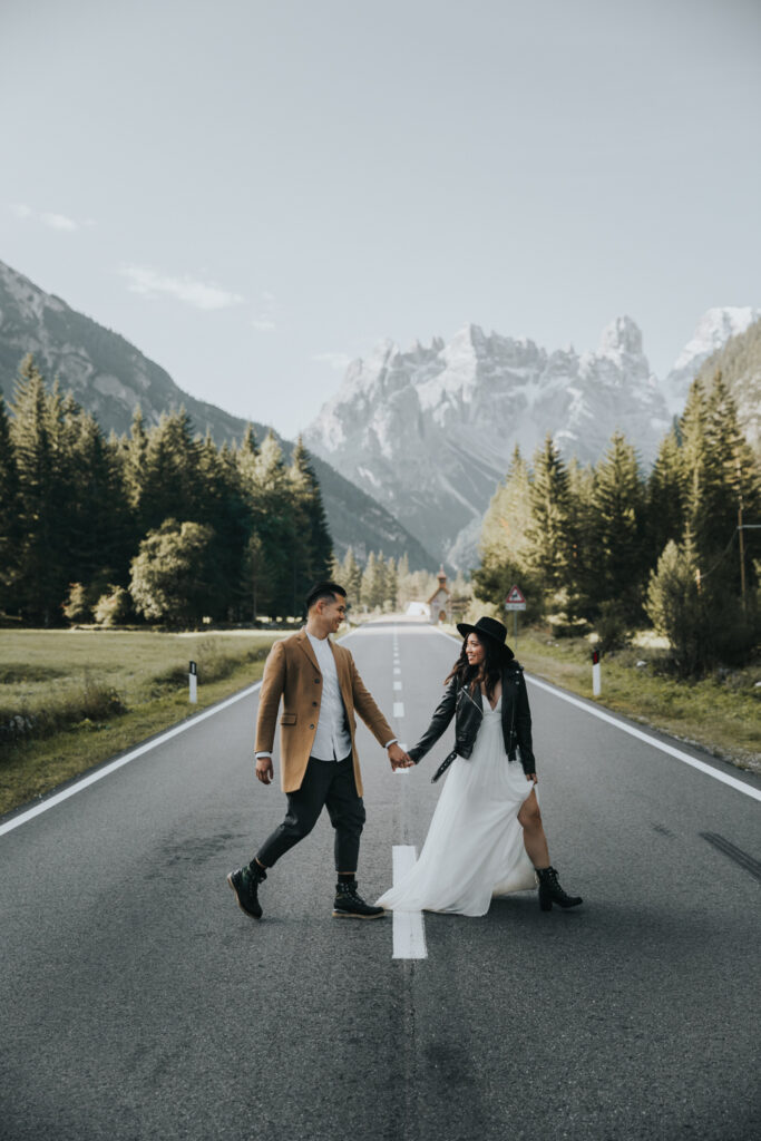 wedding photographer Dolomites