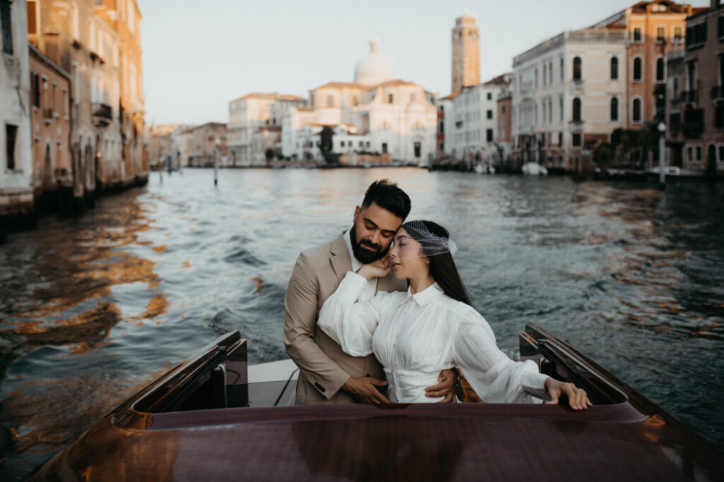 Venice wedding videographer