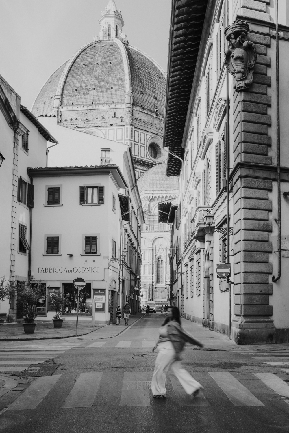 Streets of Florence, Italy