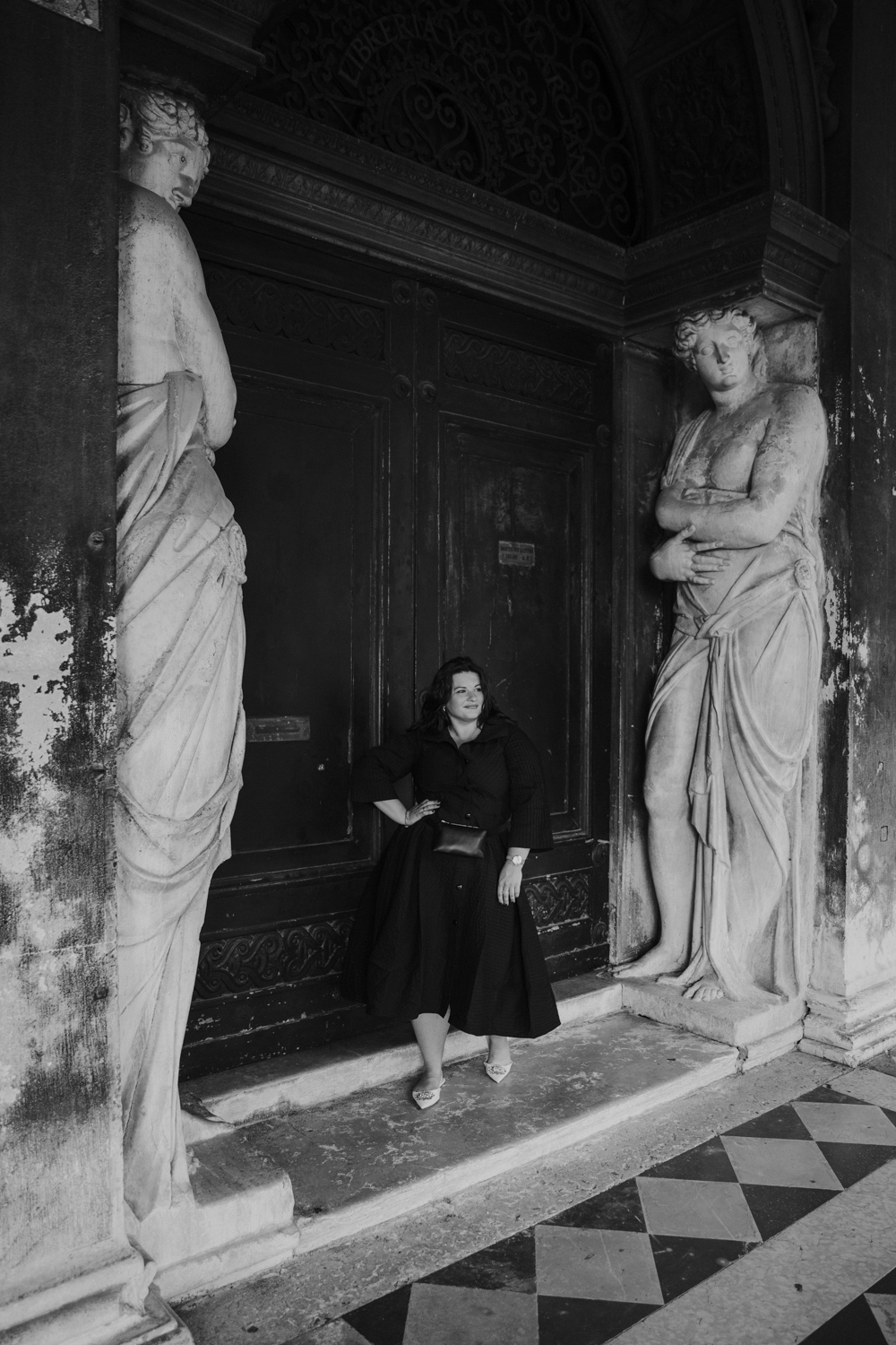 Italy photographer, Venice portrait session