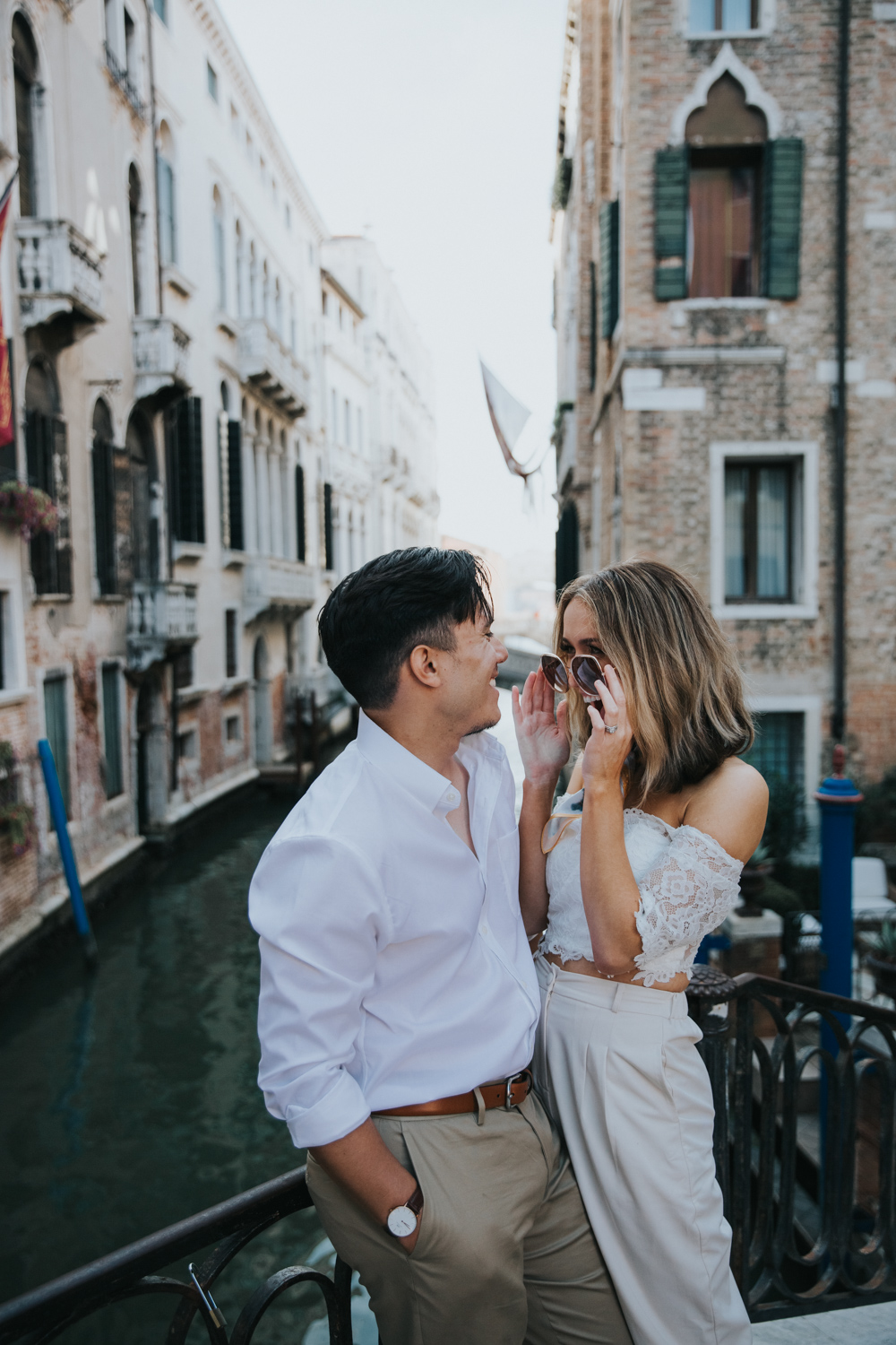 Couples session Venice