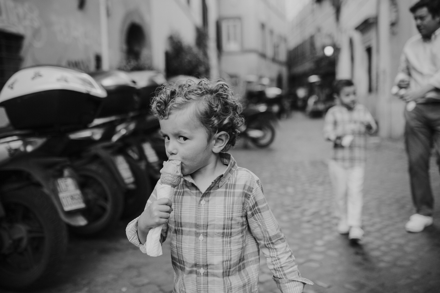 Children portraits Italy